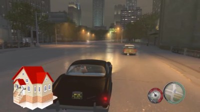 Mafia 2. Проверка мифов и легенд - Mafia II (#1) 'Призрак матери Вито'