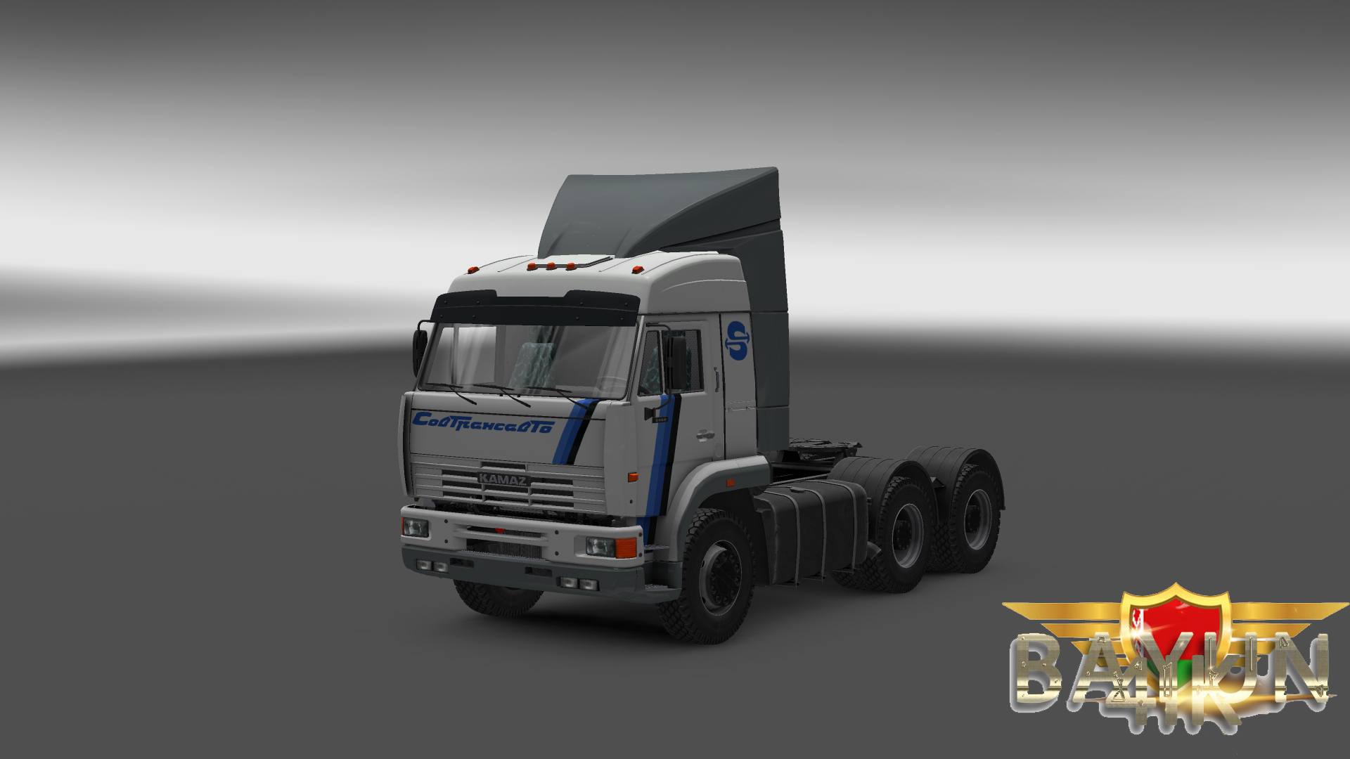 Как сделать грузовик для ets 2 268