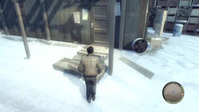 Mafia 2. Что если встретиться с джузеппе, гарри и бруски до знакомства с ними