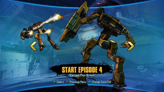 Borderlands 2 на андроид скачать бесплатно