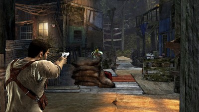 Анчартед 1 скачать торрент PC