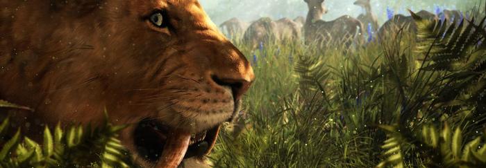 Стрим Far Cry Primal