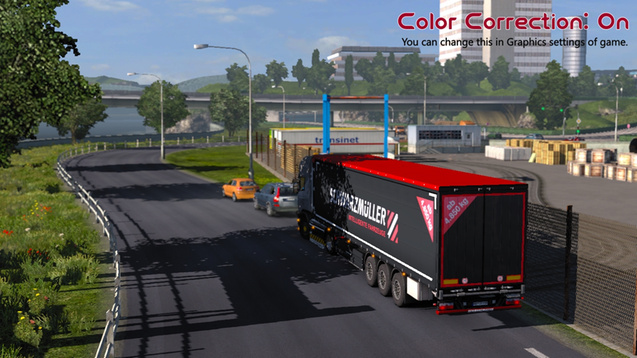 Ets 2 моды текстуры Асфальта