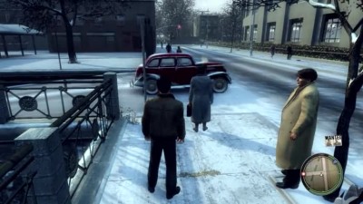 Mafia 2 Баги, Фейлы, и Угар. Смешные моменты