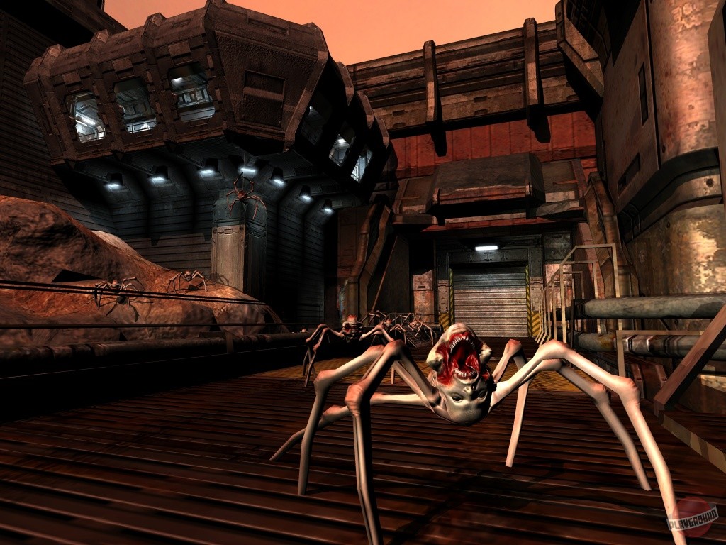 Как сделать скриншот doom 3 Как сделать скриншот doom 3