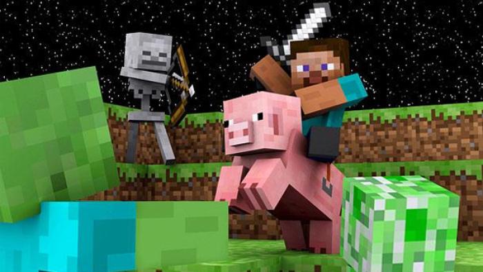 К 2019-ому по мотивам игры Minecraft снимут фильм