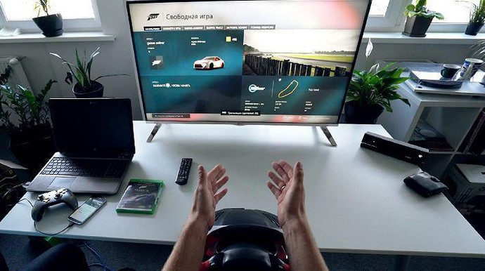 Новые слухи о Forza 7: жесткий симулятор или очередной Horizon? Новые слухи о Forza 7: жесткий симулятор или очередной Horizon?