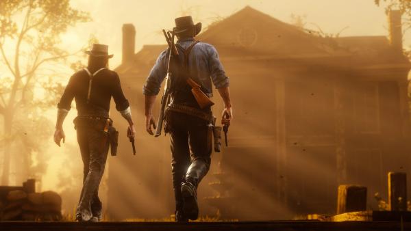 Новые любопытные подробности Red Dead Redemption 2