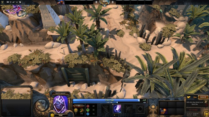 Как создать карту в dota 2 reborn