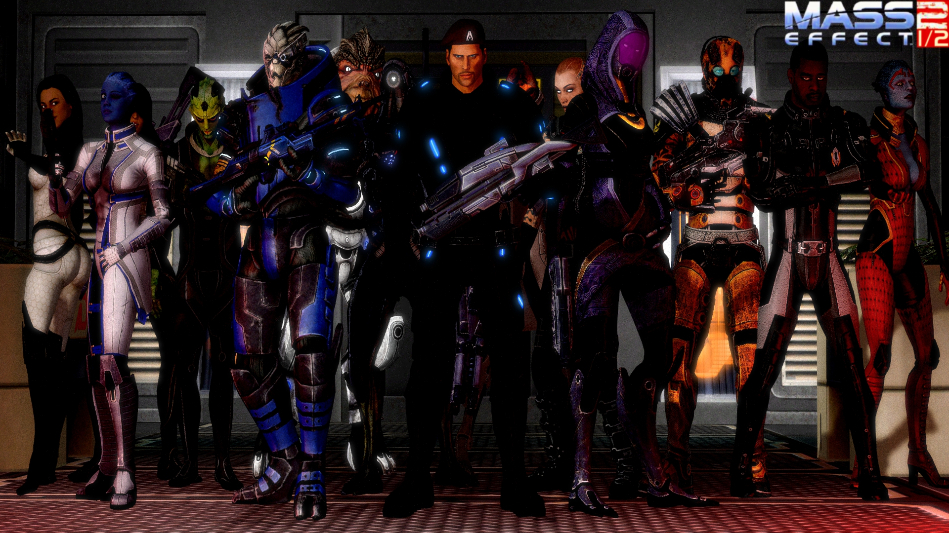 Как сделать чтобы Шепард выжил в Mass Effect 3? - Полезная информация Как сделать чтобы Шепард выжил в Mass Effect 3? - Полезная информация
