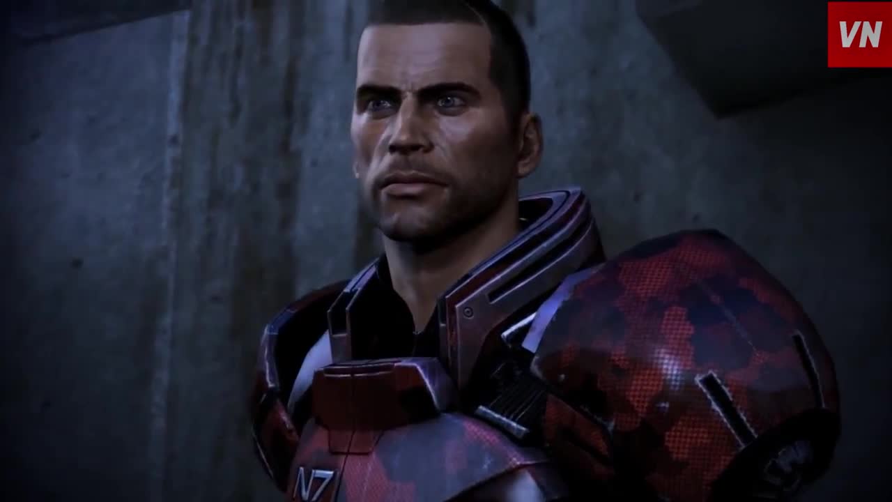 Mass Effect 3 #8212; Happy Ending (альтернативная концовка) 43 Mass Effect 3 #8212; Happy Ending (альтернативная концовка) 95