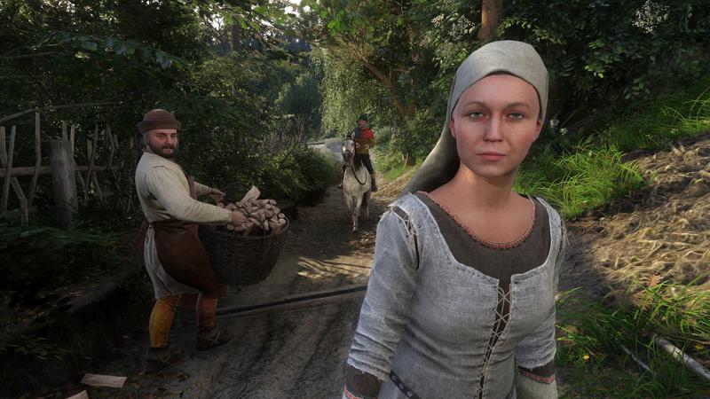 Команда Kingdom Come: Deliverance уже работает над дополнением с женским персонажем в главной роли