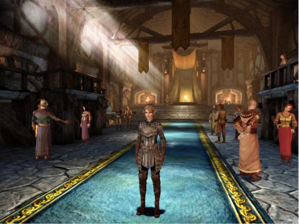 Dragon Age Origins патчи