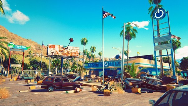 Игра Dead Island 2 2019 года Игра Dead Island 2 2019 года