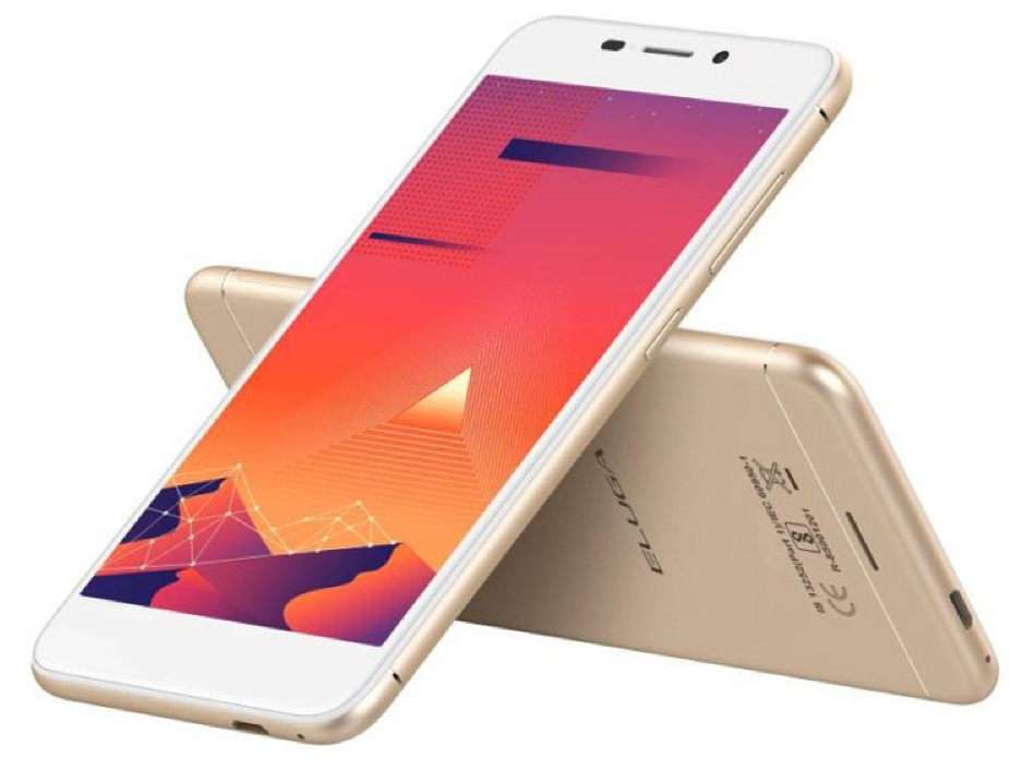 Panasonic Eluga I5: бюджетный смартфон со сканером отпечатков пальцев Panasonic Eluga I5: бюджетный смартфон со сканером отпечатков пальцев