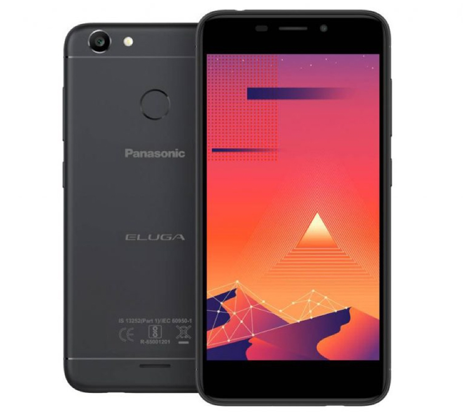 Panasonic Eluga I5: бюджетный смартфон со сканером отпечатков пальцев Panasonic Eluga I5: бюджетный смартфон со сканером отпечатков пальцев