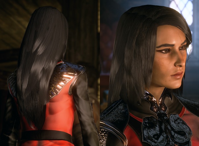 Dragon age лица причёски Dragon age лица причёски
