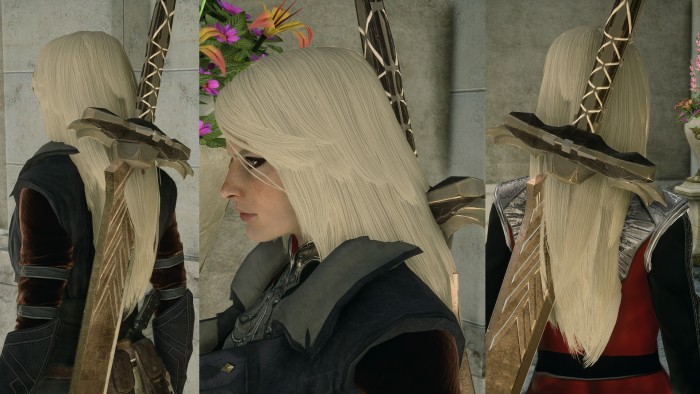Dragon age лица причёски Dragon age лица причёски