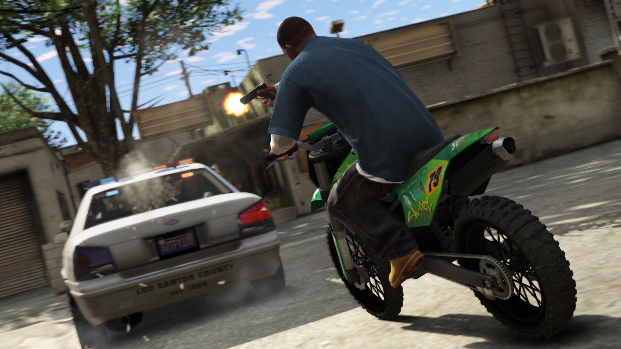 Как сделать из gta 5 online Как сделать из gta 5 online