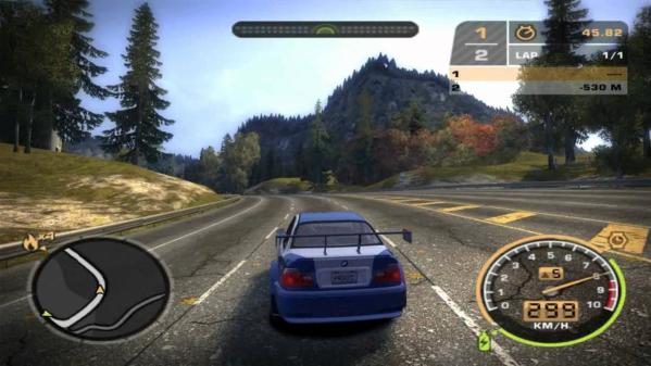 Скачать игры через торрент Need For Speed Most Wanted 2014 Mod
