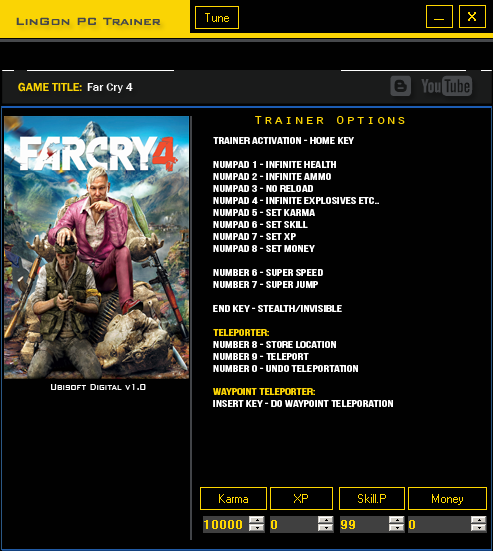    Far Cry 4 img-1