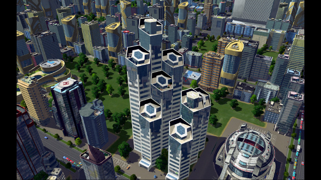 Cities skylines как сделать здание