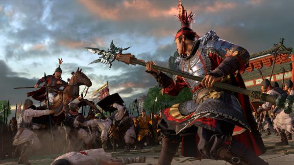 Объявлена дата релиза Total War: Three Kingdoms