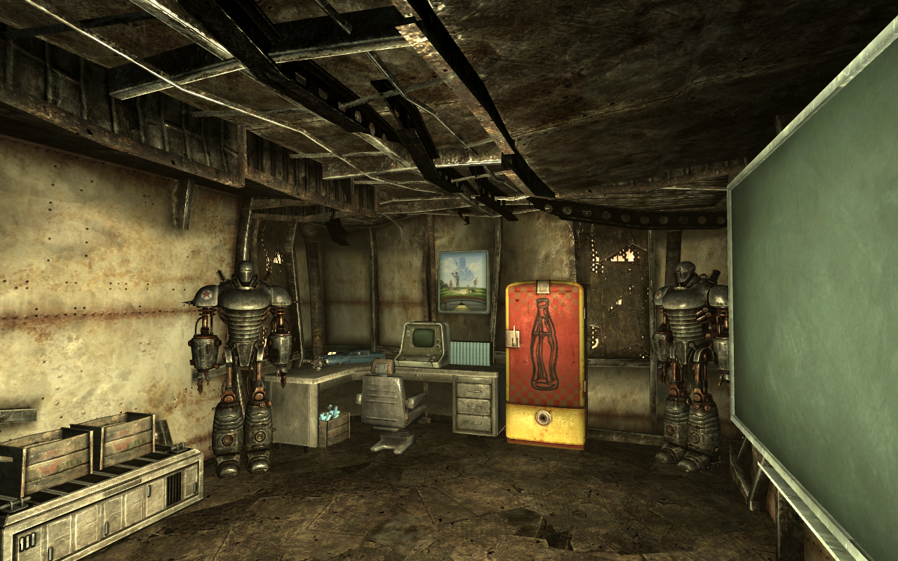 Fallout 3 мой дом в мегатонне интерьеры Fallout 3 мой дом в мегатонне интерьеры