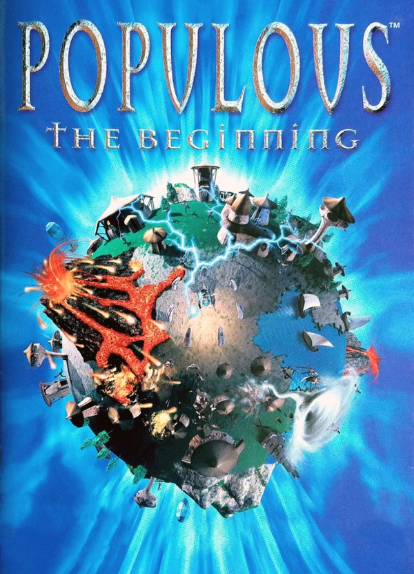 Populous Patch v1.05