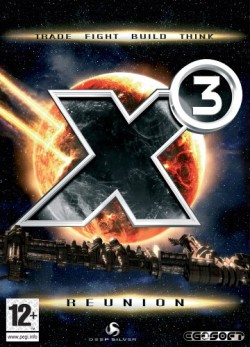 Игры / X3: Reunion
