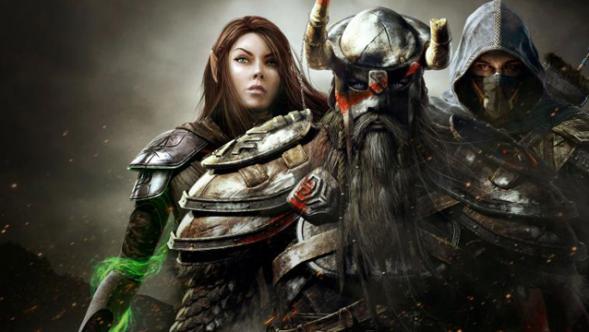   The Elder Scrolls Online