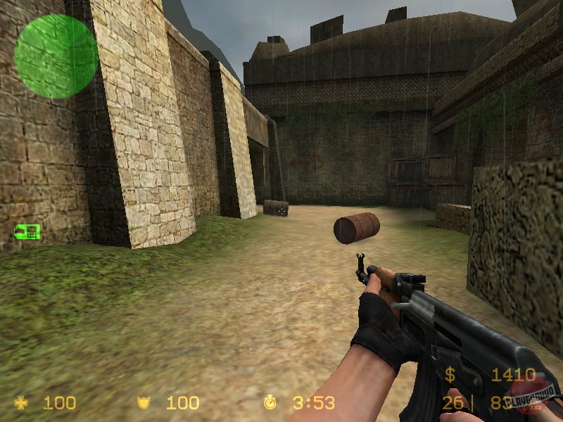 Counter Strike Source 75 Patch