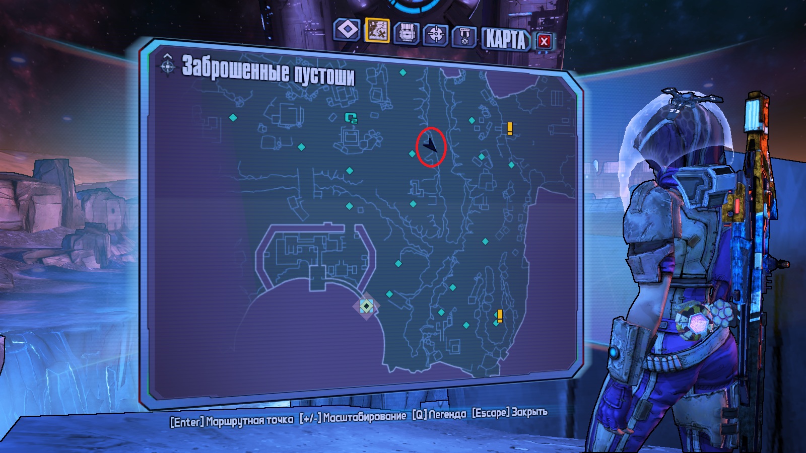 Прохождение игры Borderlands The Pre-sequel