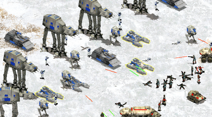 Star Wars Galactic Battlegrounds Русификатор Star Wars Galactic Battlegrounds Русификатор