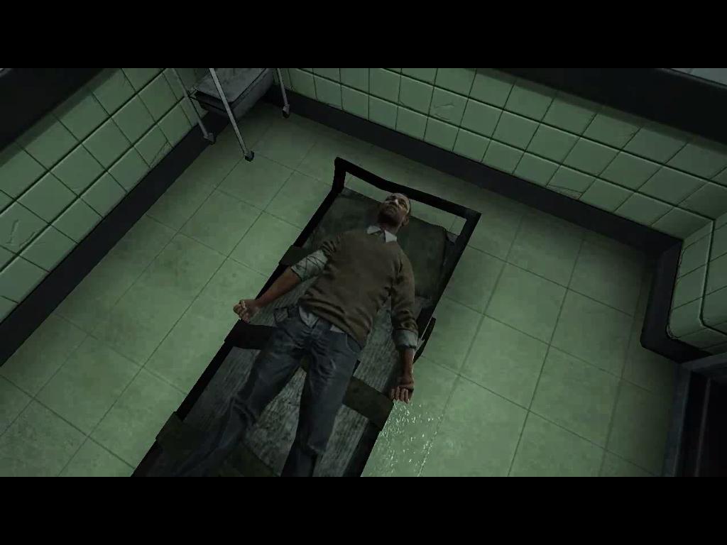 Почему не запускается saw the video game 124