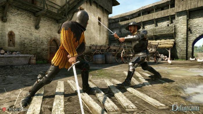 Релиз Kingdom Come: Deliverance на PC может быть отложен из-за консольных версий