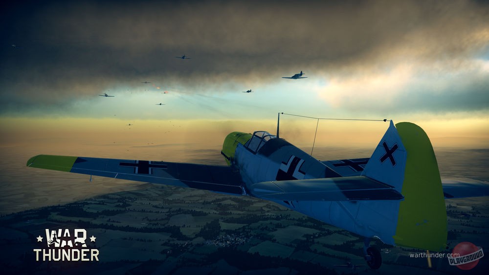 War thunder  War Thunder -  .