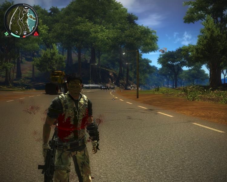 скачать моды на just cause 2 бесплатно