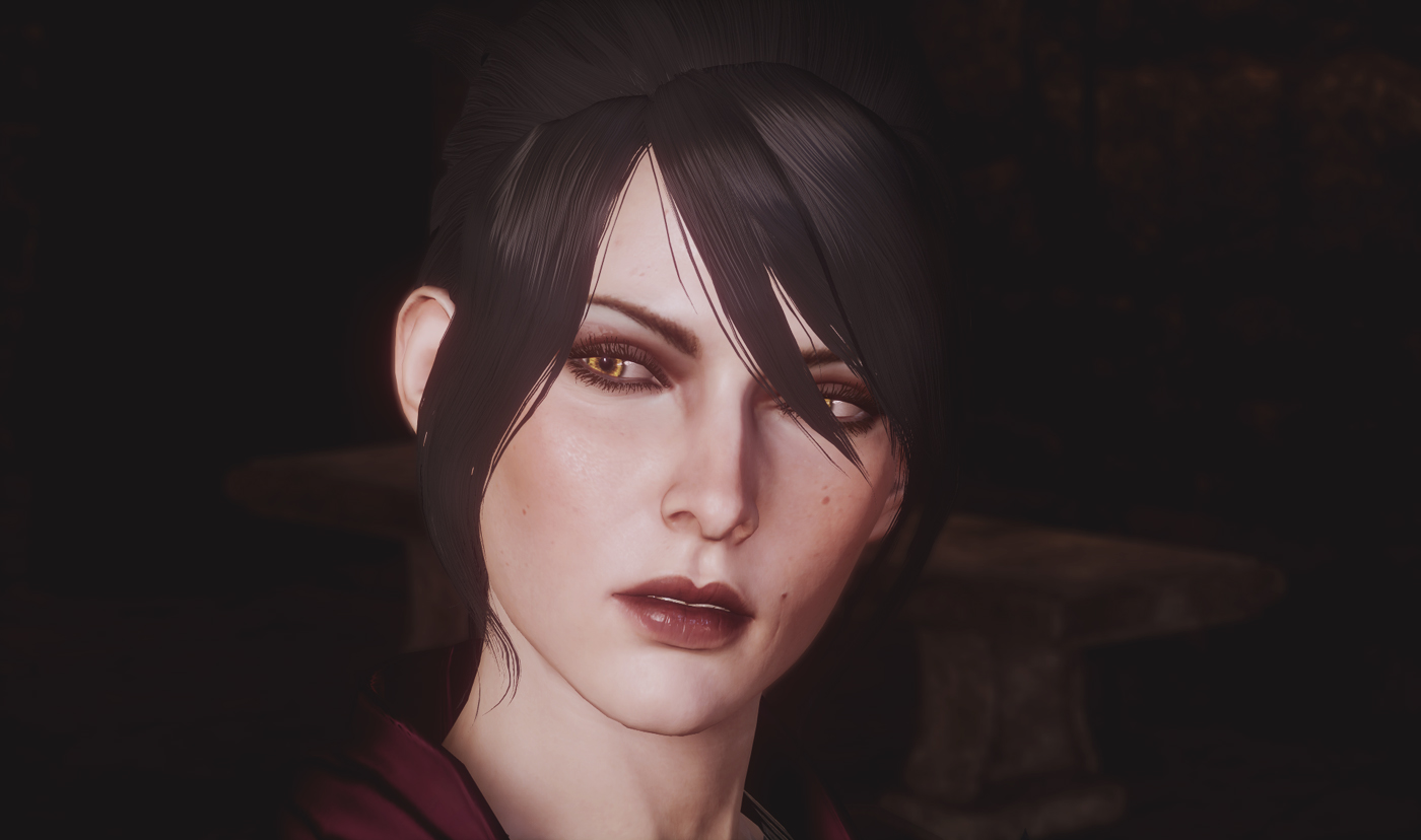 dragon age inquisition  