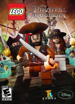 lego pirates of the caribbean рецензия lego pirates of the caribbean рецензия