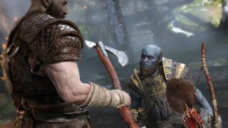 Возвращение легендарной God of War? Возвращение легендарной God of War?