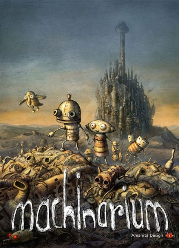 Machinarium скачать на ПК