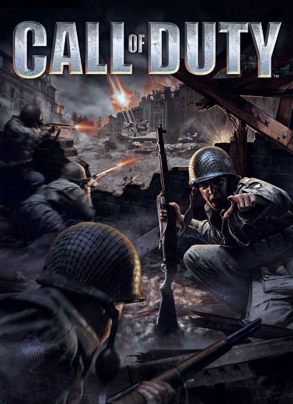 Сд кей до call of duty:united offensive, роботы на плате ардуино и гости из будущего фильм Сд кей до call of duty:united offensive