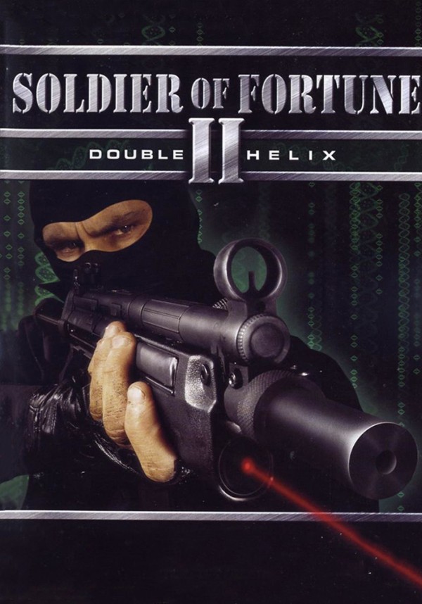 Soldier Of Fortune 2 Double Helix Crack