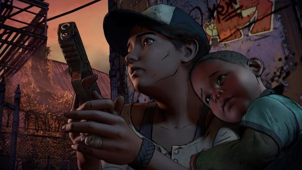 TellTale пообещала выпустить оставшиеся эпизоды The Walking Dead: The Final Season