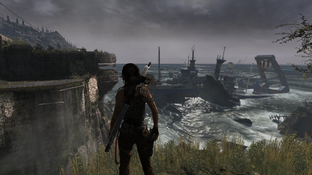   Tomb Raider 2013       -  9