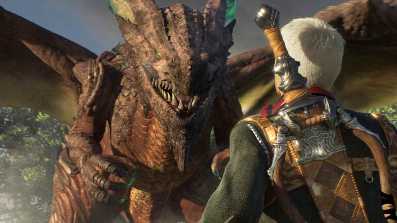 Scalebound — Разработка проекта может быть прекращена Scalebound — Разработка проекта может быть прекращена