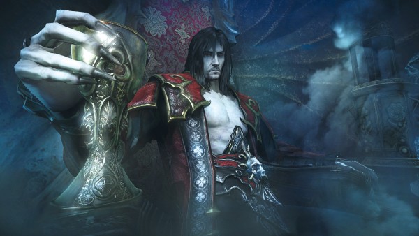 скачать castlevania.lords of shadow 2 русская озвучка