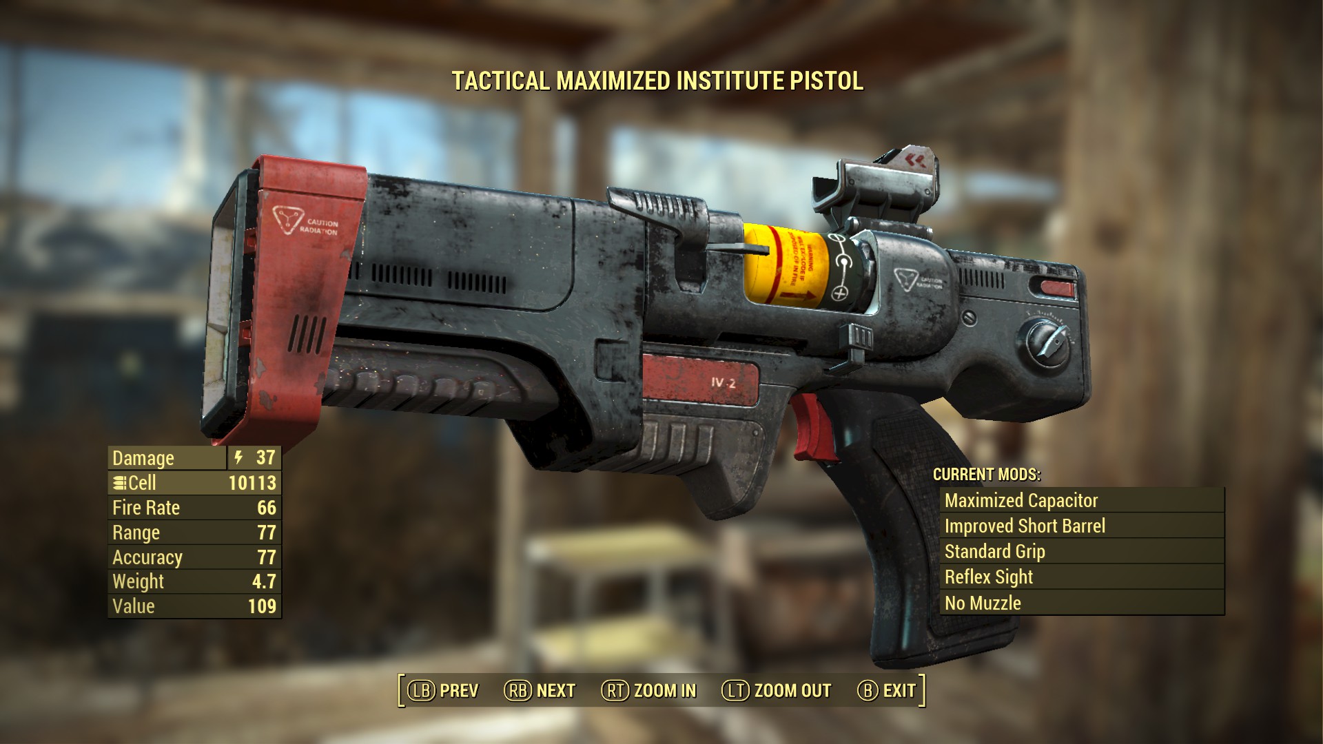 Fallout 4 моды на русском