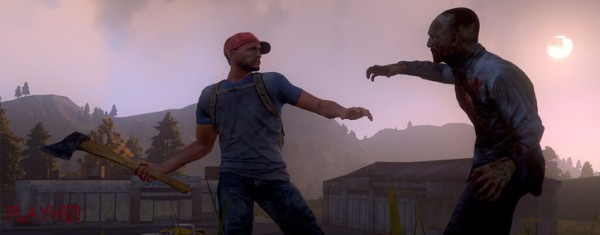 Как сделать доски в h1z1